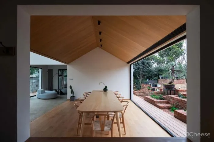 鸟鸣蛙声翠竹嫩藕 ... 圩田与阡陌间的峦舍