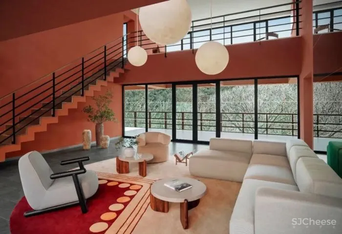 国内最有腔调的7大艺术酒店!