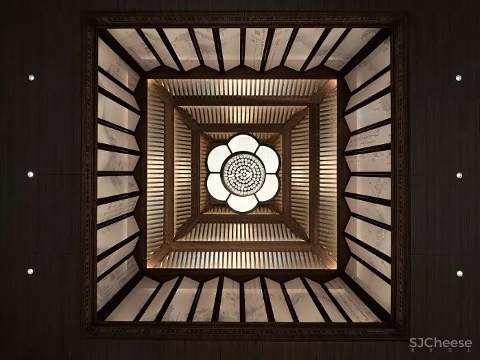 致敬经典,风韵江南——嘉兴揽秀园开元酒店改造