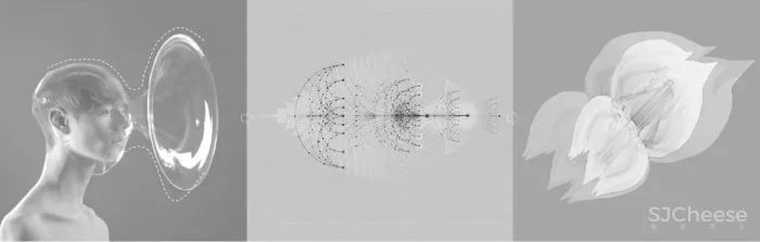 牧笛新作丨 以“有机”探索未来:旭辉宿迁体验中心 【环球观筑】