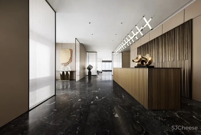 新作丨 矩阵纵横:常州华宇新城天境——赴一场东方艺术之约