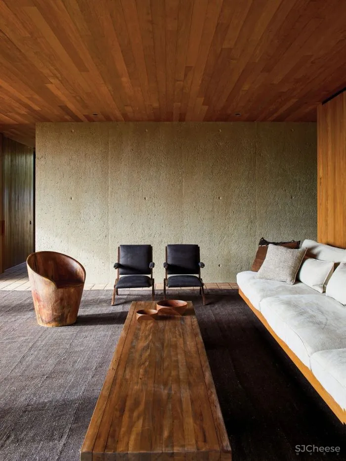 来自比利时的极简与自然 Vincent Van Duysen新作