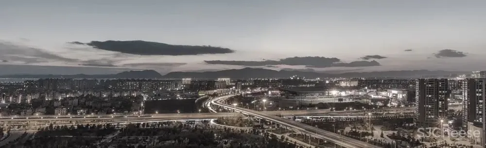 明德设计 丨 春城合院：现代和传统交融的庭院情怀