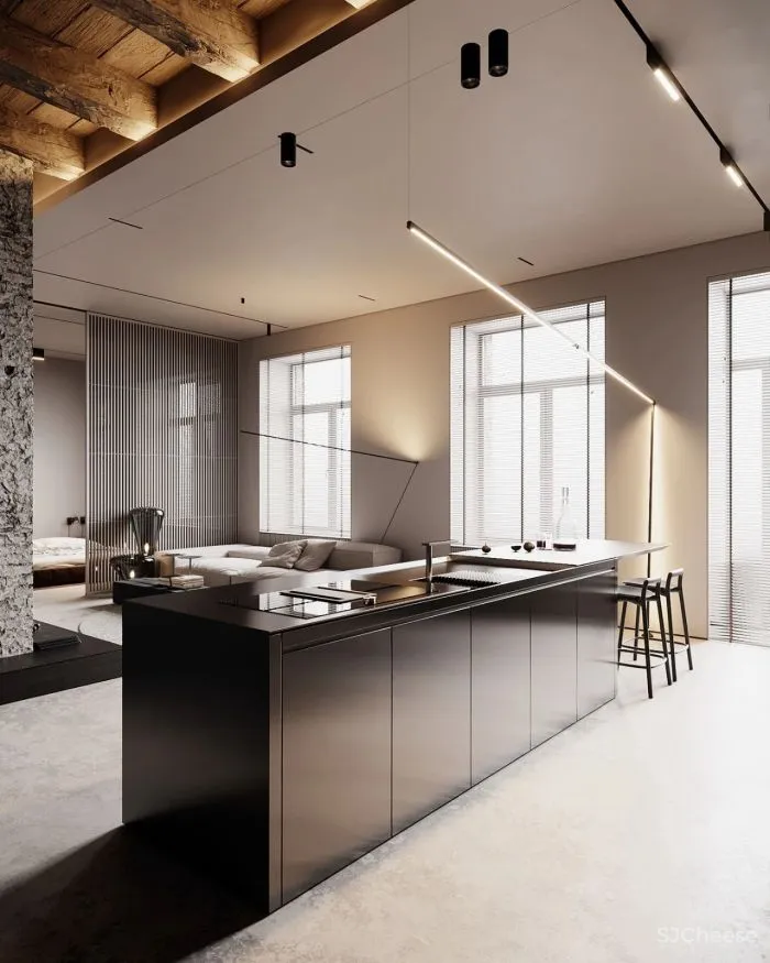 4 Balance Design 新作 基辅当代精致设计