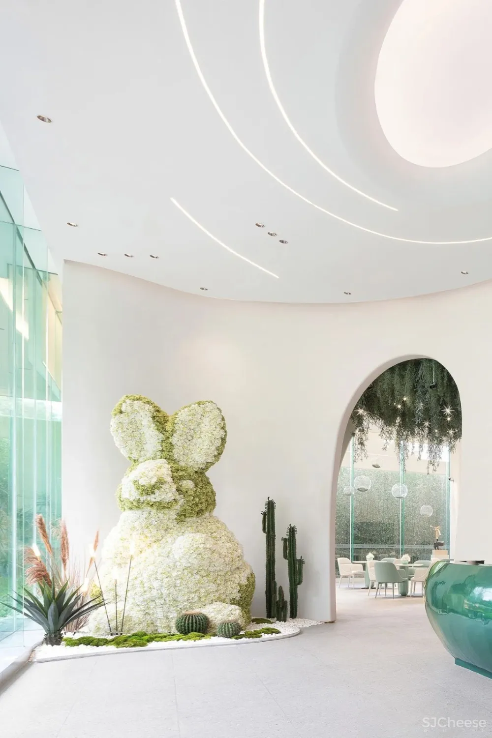 新作丨融侨装修 - 众睦设计 · 诗意设计,自然和融