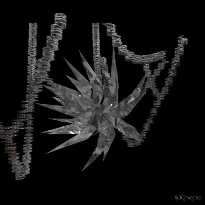 新作丨 红山设计 ECCO全球旗舰店造梦空间,未来世界的修辞