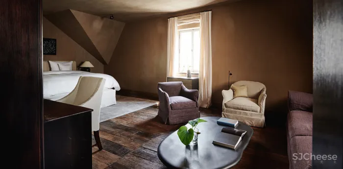 意大利翁布里亚庄园酒店Ristorante Alle Scuderie-这家即将开业的千年庄园酒店,美轮美奂!