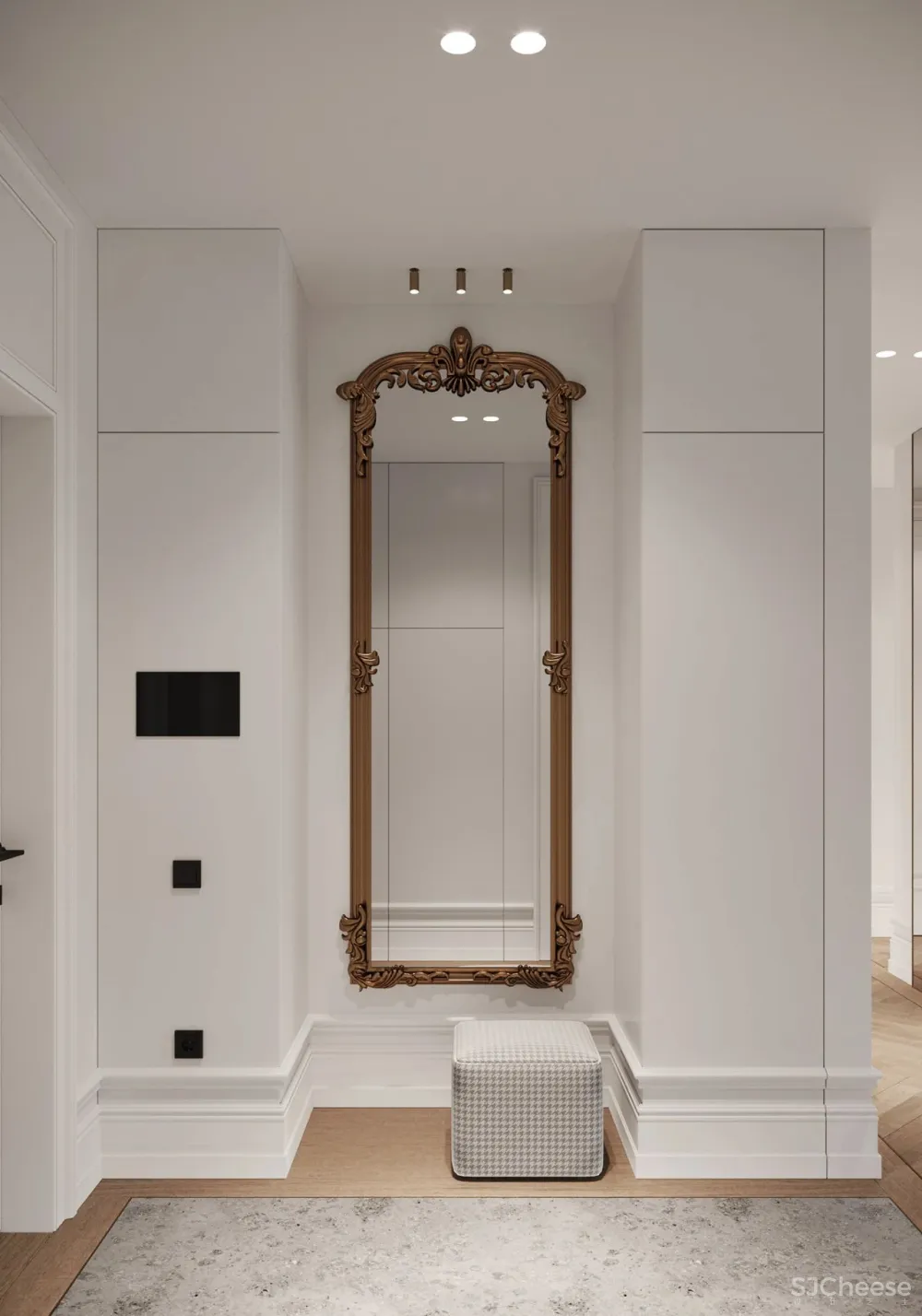 自然舒适的设计格调 ATO.TEAM新作