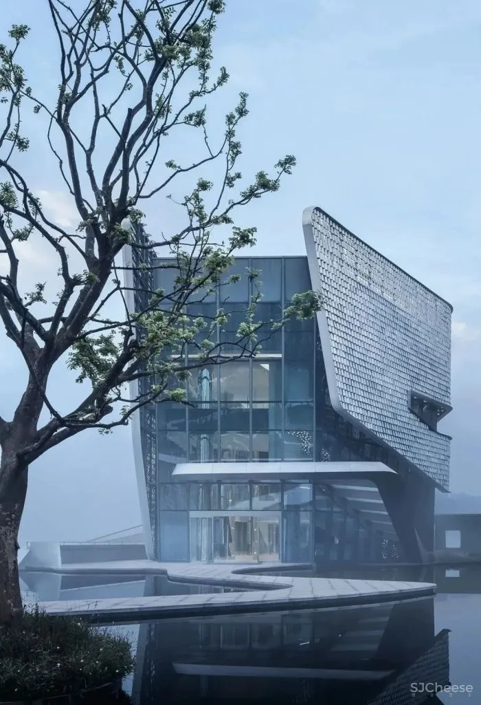 全国地产看重庆|网红地产复盘 大师豪宅项目考察