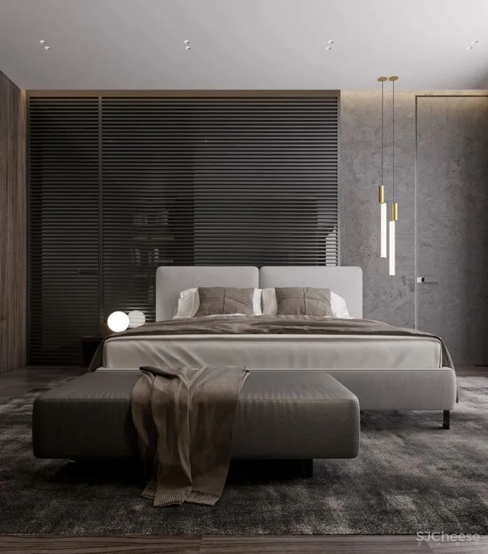 极简灰,这样设计才高级!