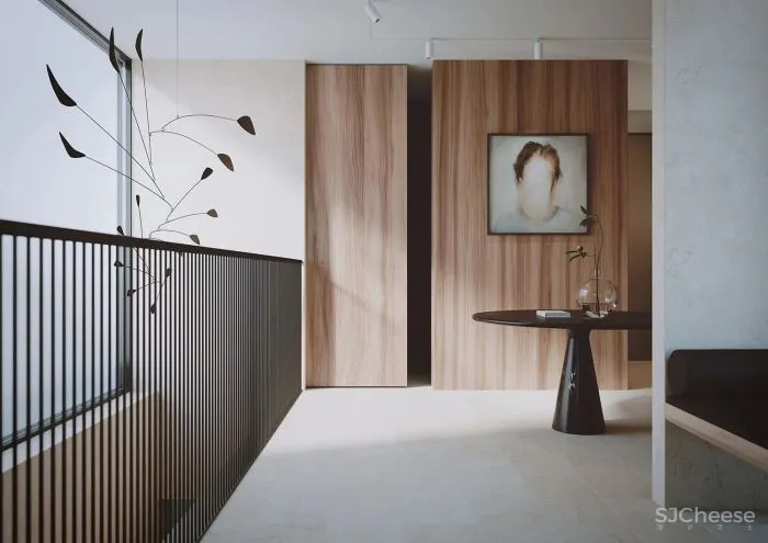 在瑞典的掀起风潮软装设计师,无论是颜值还是作品都如此优雅。