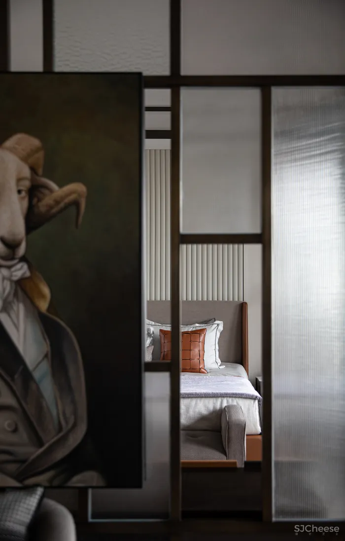 新作丨 必扬设计:中式苏派合院,宁静致远!