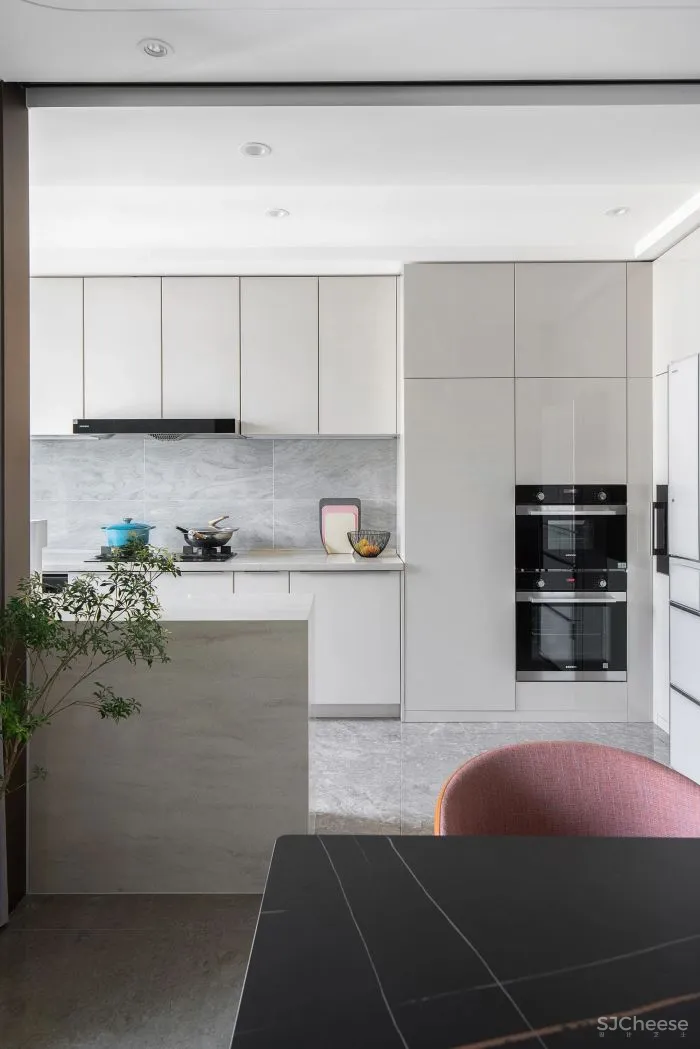 都市生活家,演绎东方美学的笔锋神韵|东荷逸品