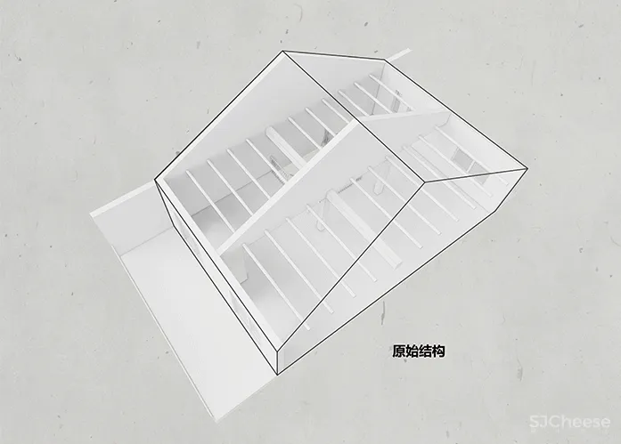 农村盖房又大又土?!建筑师只花15万爆改闲置顶楼,告诉你什么叫“全村的希望”!