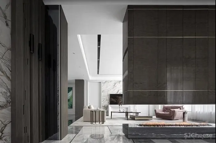 向心而居,理想生活的伊甸园