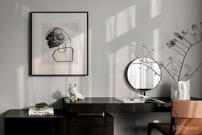 新作丨 莎米斯 x GFD广飞 杭州 620㎡ 跃层豪宅,自然静谧的艺术栖所