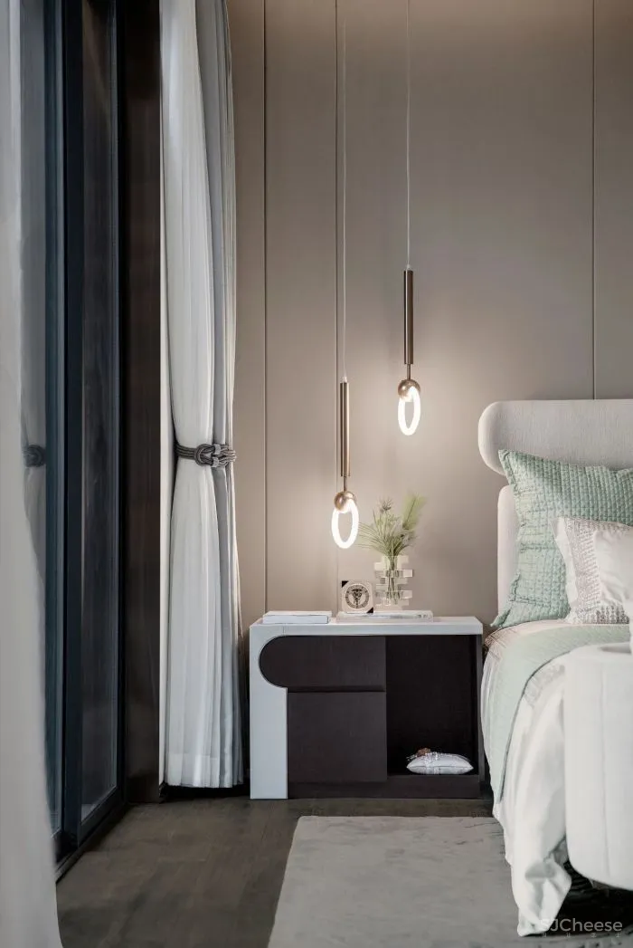 明德设计 丨 春城合院：现代和传统交融的庭院情怀