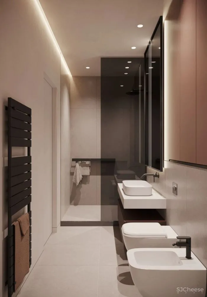 暗黑风·最in墨绿色设计