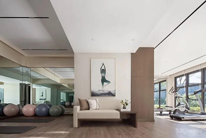 EHOO易虎设计 | 阳光城翡丽观邸会所