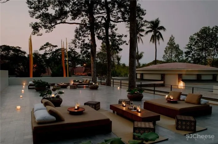 度假目的地|盘点全球38家安缦酒店设计