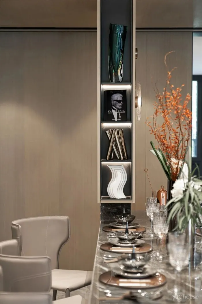 ZN之恩 新作丨 融创 · 积蓄能量的居所