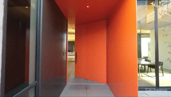 4亿的好莱坞豪宅,1453㎡到处“暗藏机关”!