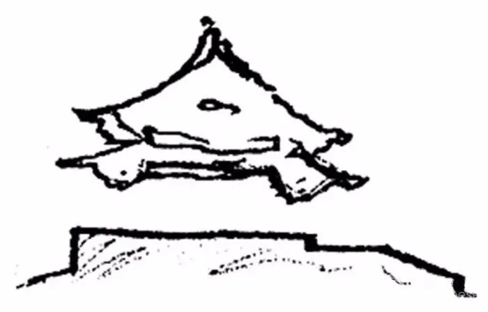 中式黑白灰,绝美。