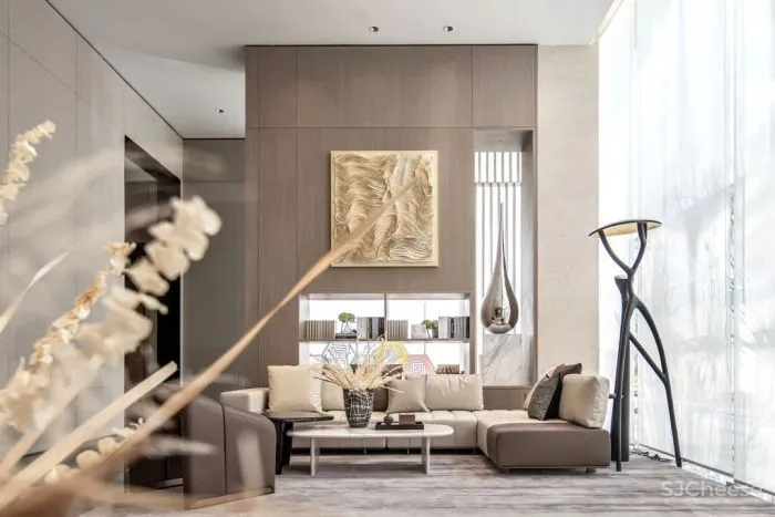 CKAP丨奥园增城南坣村营销中心 绮丽的异彩世界