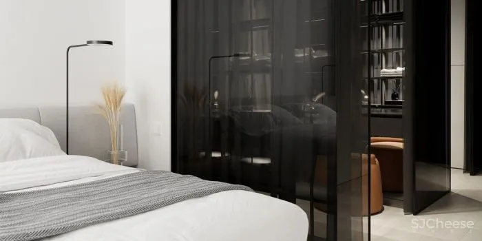 黑白灰色系,简单纯粹的生活方式!