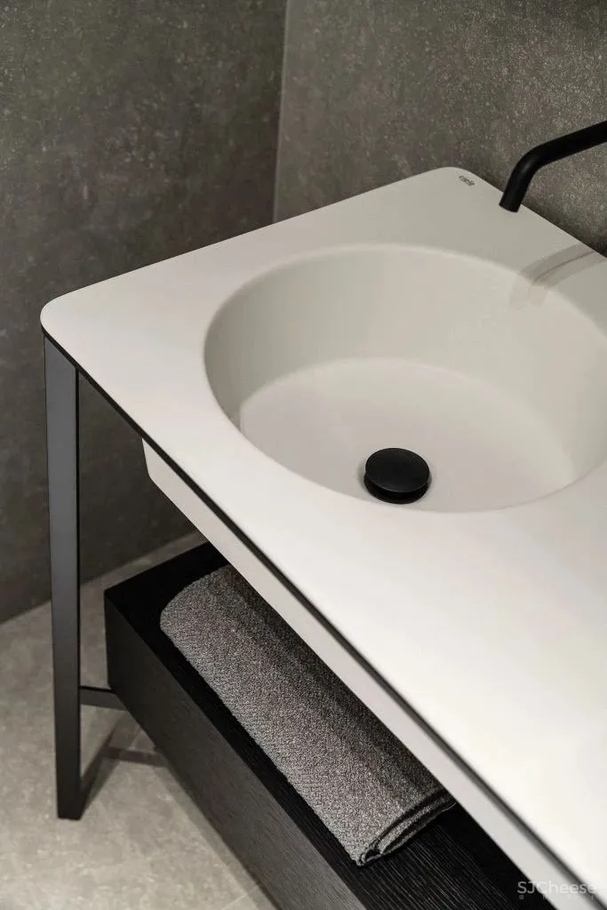 115㎡现代风,“高级灰”渲染出的精致雅居!