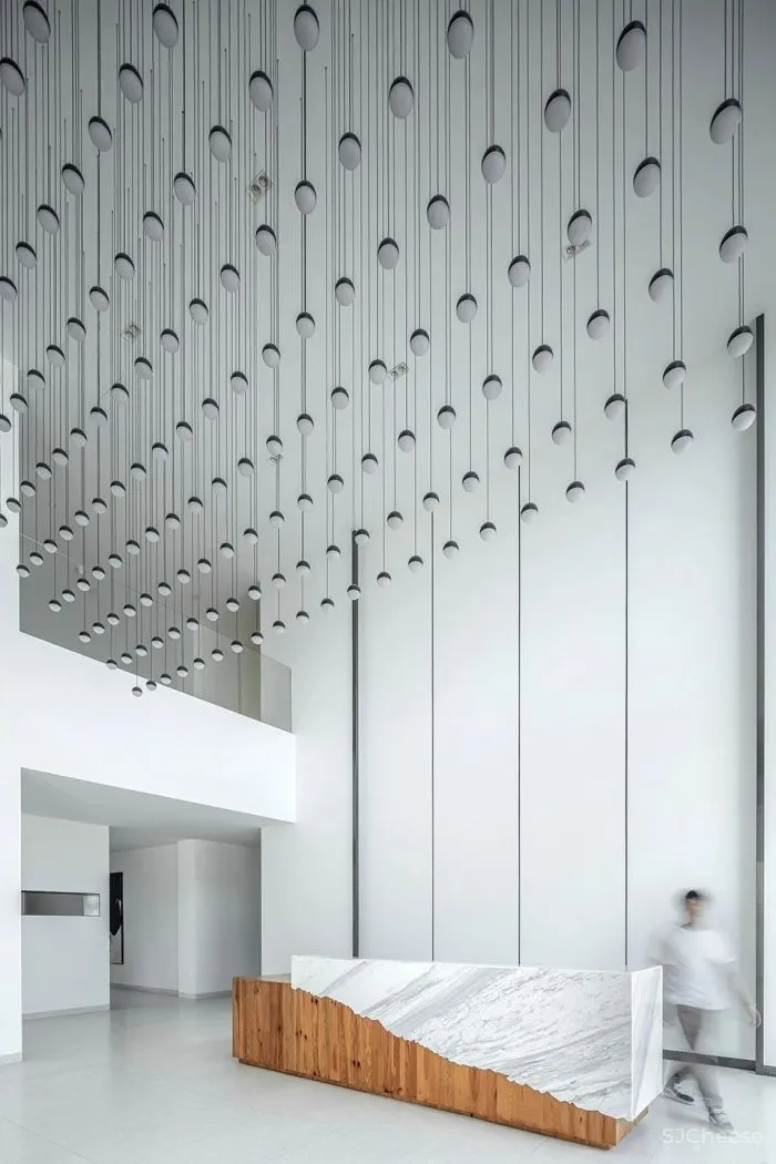 尤格设计 体块速写，有形无界