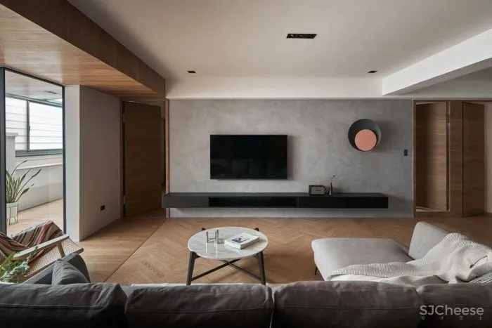 一座光与绿植相依的城市別苑,一座孩童与植物共生,学习感知四季转移的小苑