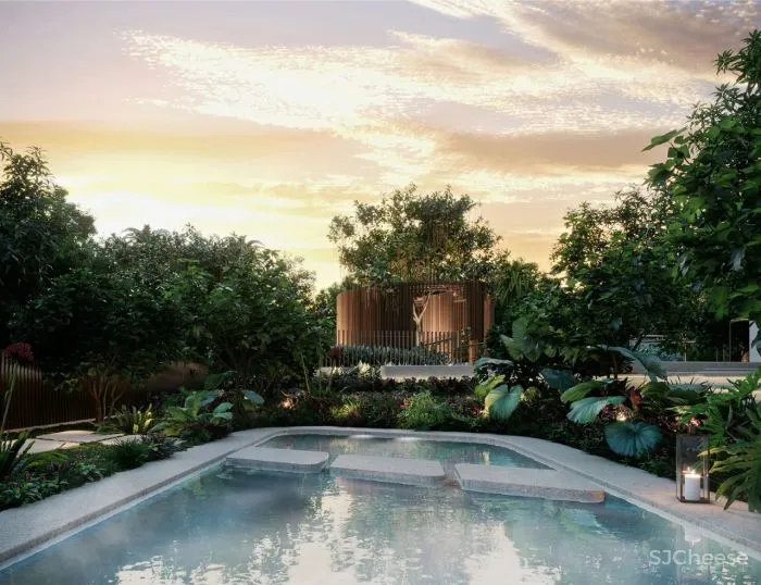 新加坡顶级豪宅正式揭露!270°全景天际线,5居室价值上亿!