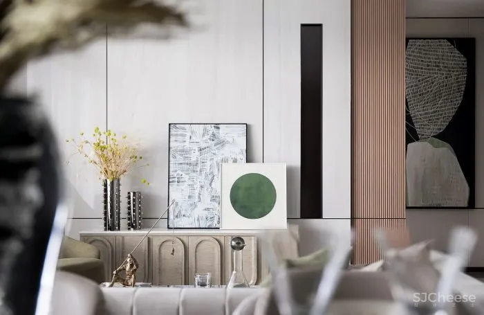 其境设计:85㎡-105㎡避世美宅,尽享诗意品质生活!