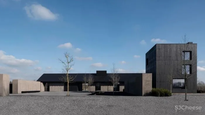 极简大师 Vincent Van Duysen |美得让人沉思的宁静设计