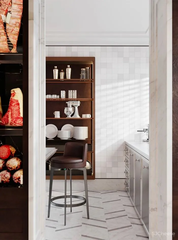 Jaime Beriestain 新作 艺术美学的当代诠释