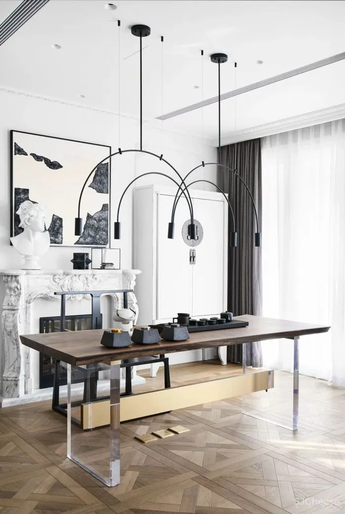 绝美轻奢风,就是这么撩人!