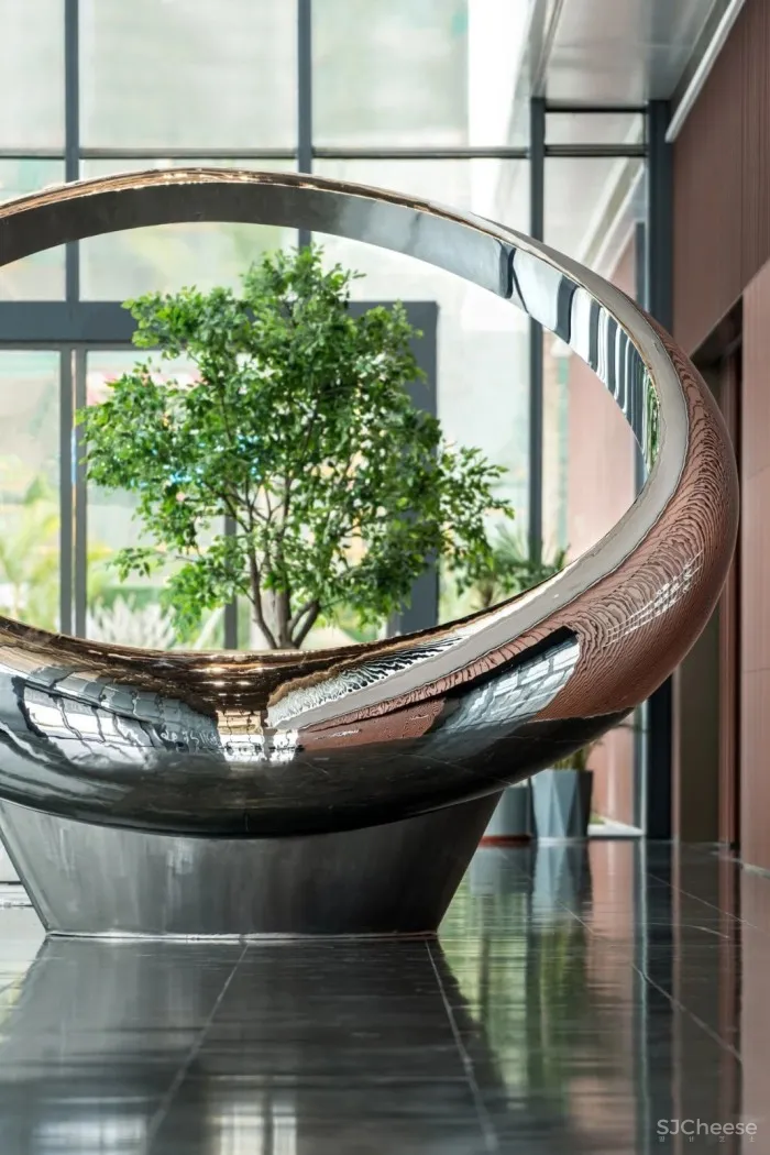 元禾大千新作 丨 艺术基因 空间的序列语言