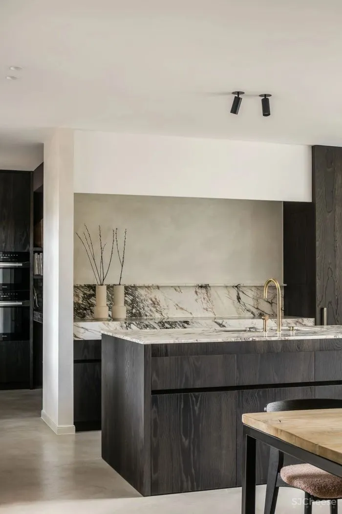 比利时设计,朴实居所!