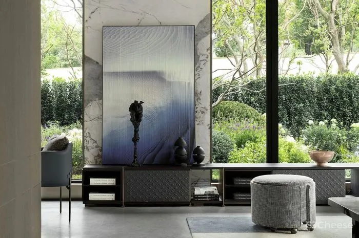 新作丨 春山秋水 澄江流转,航阅古今