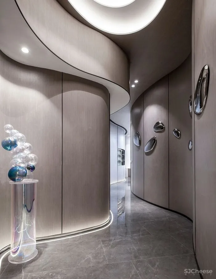 新作丨 天鼓设计:“净”与“静”的山河美学,给生活一场东方礼赞!