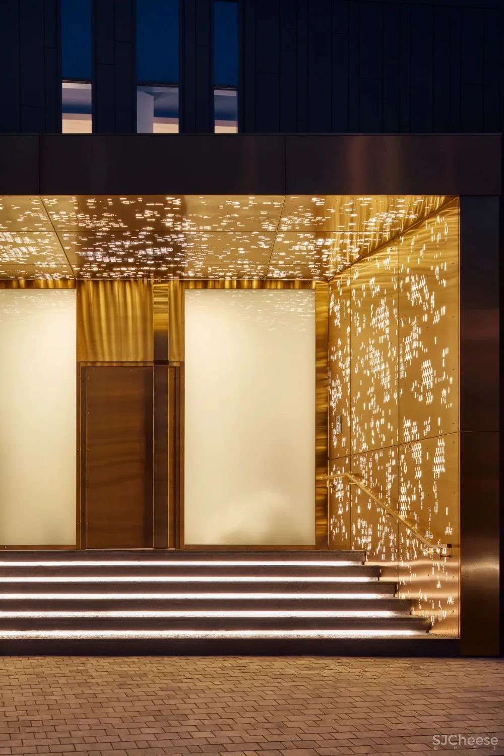 SAOTA新作丨莫斯科顶级现代主义度假别墅