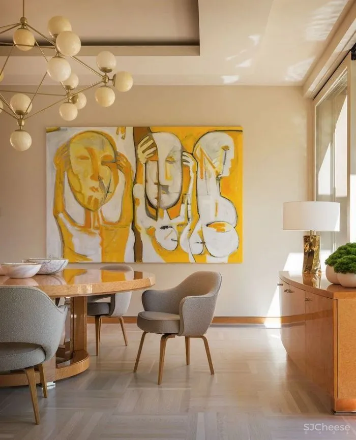 西雅图元素融合,超然诗意生活 Susan Marinello