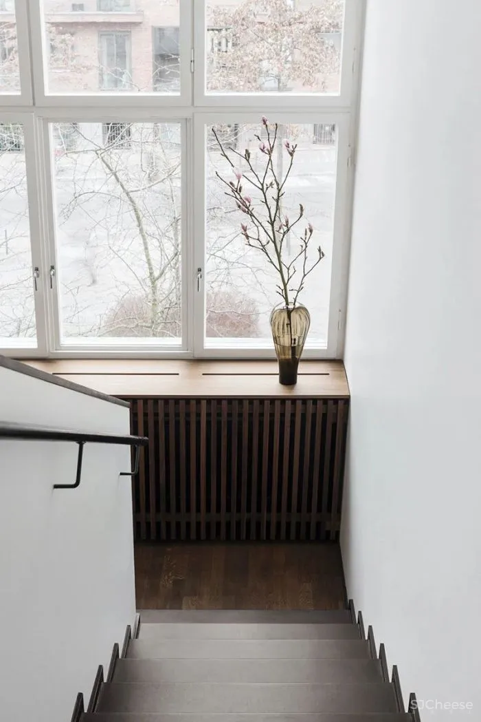 在瑞典的掀起风潮软装设计师,无论是颜值还是作品都如此优雅。