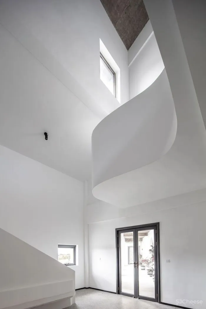 新作 丨国家基准气候站业务用房 浙江大学城乡规划设计研究院