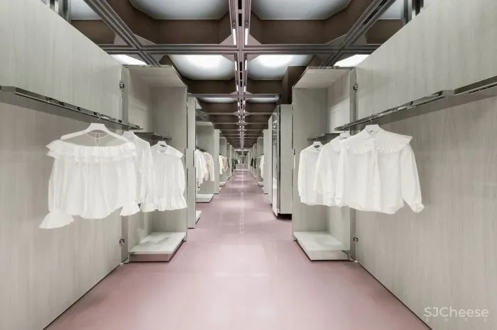 这哪儿是开店,分明是艺术馆!