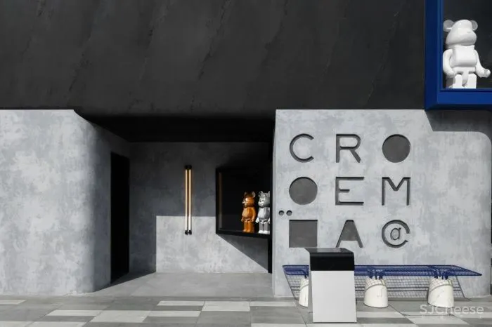 Topworks Lab×CREM@:潮玩运输计划