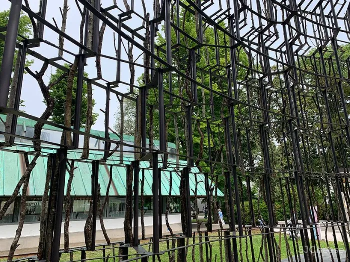 设计圈必看大展,2021 年威尼斯双年展