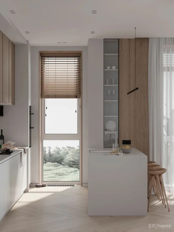 舒适的北欧风,最不容易出错!