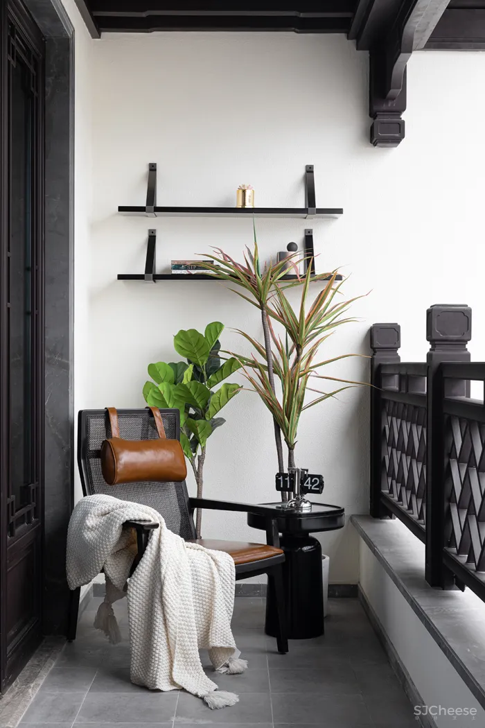 新作丨 必扬设计:中式苏派合院,宁静致远!